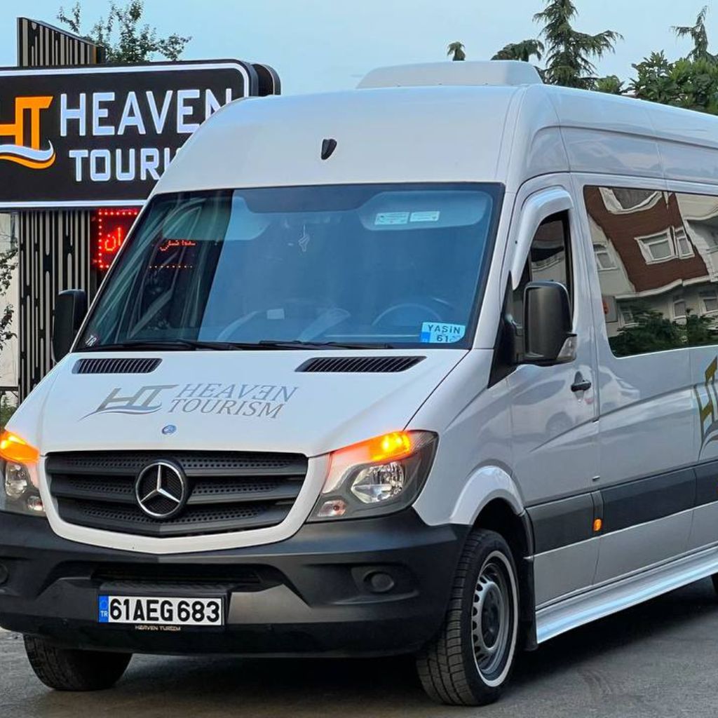 Mercedes Van