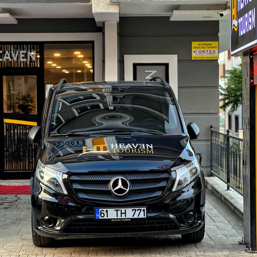Mercedes Vito
