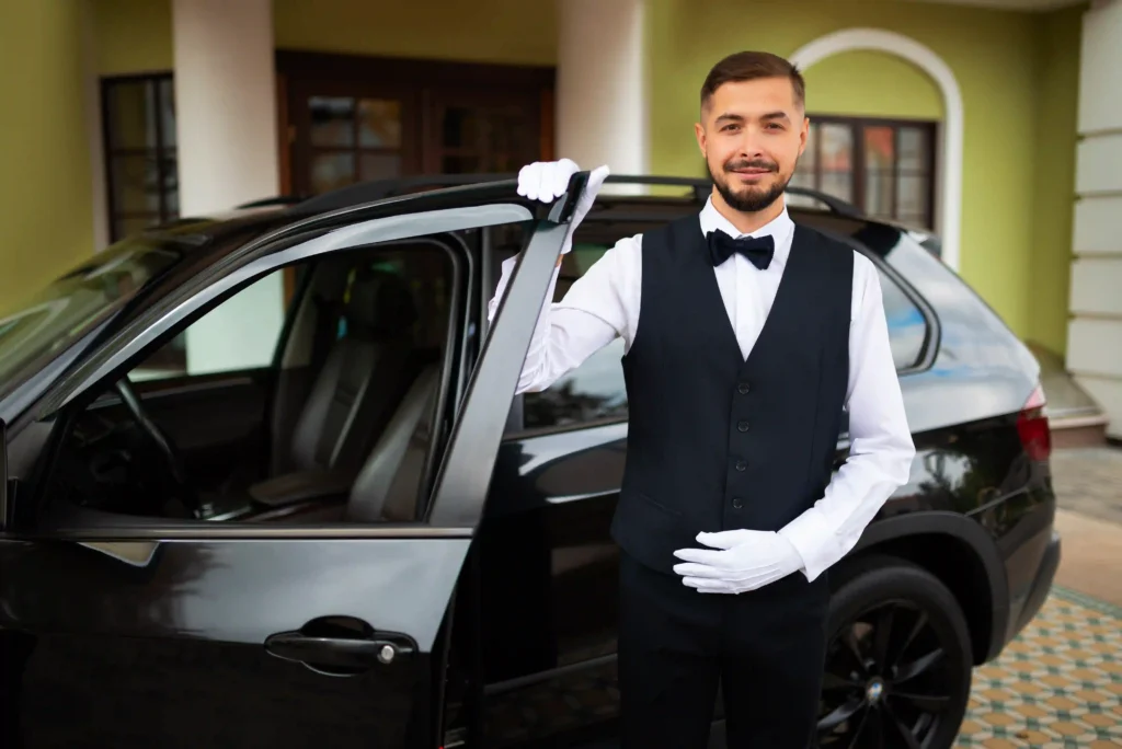 Luxury Chauffeur Service Trabzon