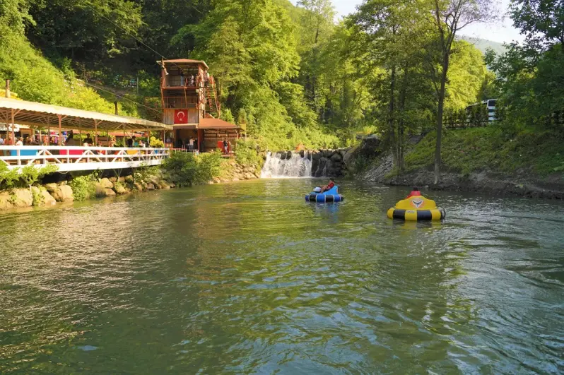 جولة سبانجا والمعشوقية