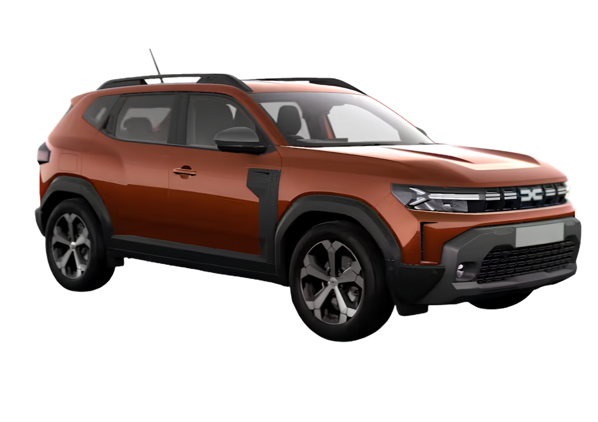 Dacia Duster (SUV)