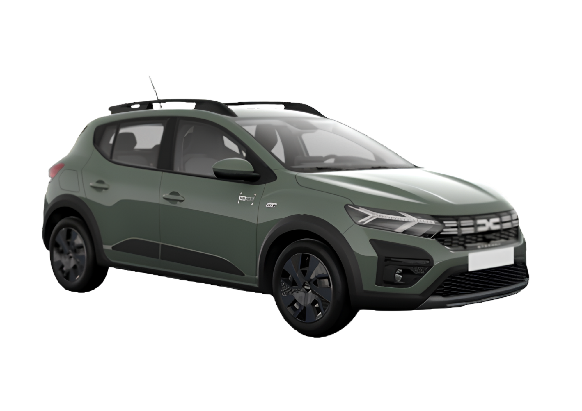 Dacia Sandero {SUV}