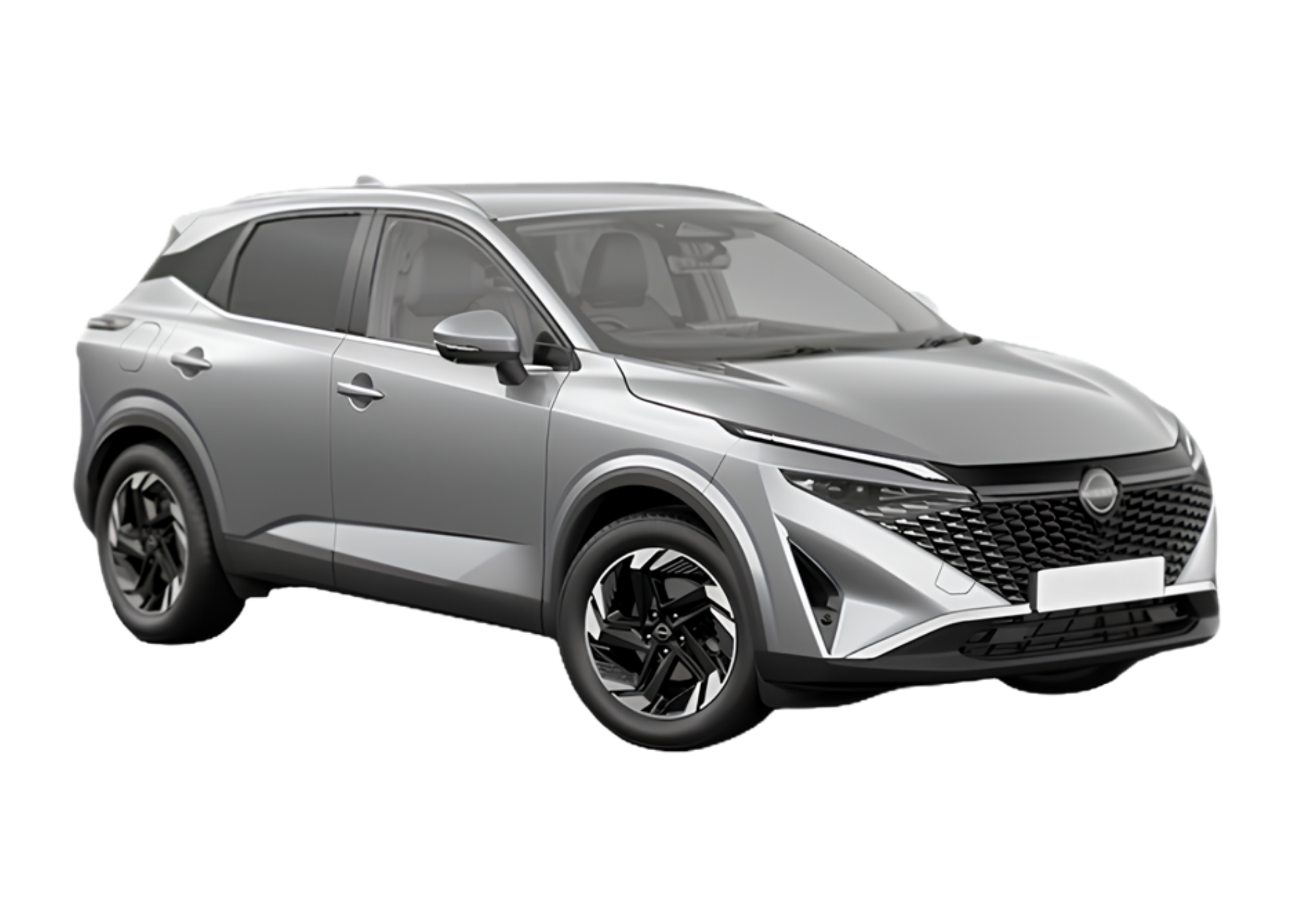 Nissan QashqaiC4X (SUV)