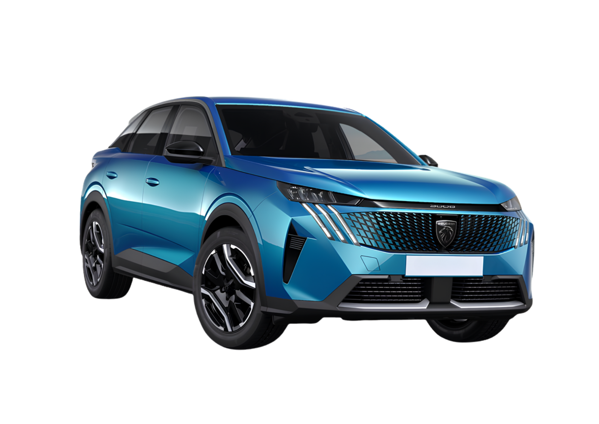 PEUGEOT 3008 (SUV)